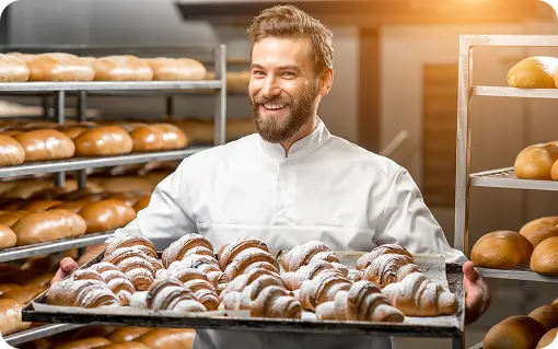 Văn bằng Cao đẳng Công nghệ Làm bánh - Diploma in Baking Technology